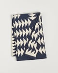 Pendleton Organic Cotton Matelasse Blanket Midnight Nova