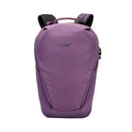 Stöldsäker ryggsäck - PACSAFE Venturesafe X18 Backpack Plum