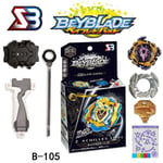 Sb Beyblade Burst B 00 104 105 106 110 Toy B105