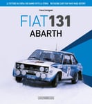 Franco Carmignani - Fiat 131 Abarth Bok