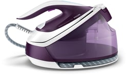 Philips - PerfectCare Compact Plus Iron with Steam Station