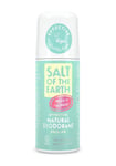 Salt of the Earth Natural Deodorant Roll On Melon & Cucumber - 100% Natural & &