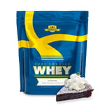 PureSwe Valleprotein – Whey, 1 kg, Gammeldags vanilje - Proteinpulver, Whey protein kg
