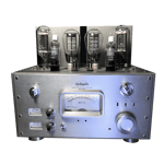 Line Magnetic LM-219 IA Integrerad Rörförstärkare - Svart