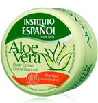 Instituto Espanol Aloe Vera Body Cream Face Cream Hand Cream 100% Natural Aloe V