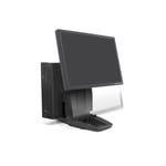 Ergotron 33-326-085 Neo-Flex All-In-One Lift Stand Compatible with most 15"–24"