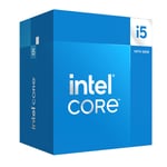 Intel Core i5-14400 - Code COMPOS : -5%