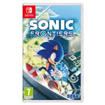 Sonic Frontiers - Switch - Brand New & Sealed