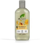 Dr Organic Calendula Shampoo 265ml-4 Pack