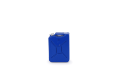 LAUDORACING-MODELS 1:18 Bidon d'essence Tanica Carburante Fuel Tank 20L LM34AC