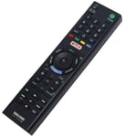 VINABTY RMT-TX102D Remote for Sony Android TV KDL-32WD756 KDL-32WD751 KDL-32WD752 KDL-40WD653 KDL-32WD754 KDL-48WD653 KDL-32WD603 KDL-32WD757 KDL-48R553C KDL-43WD752 KDL-49WD755
