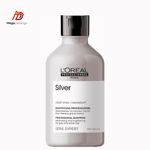 L'Oreal Professionnel | Shampoo, For Grey, White or Light Blonde Hair 300ml