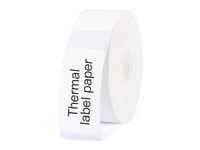 Niimbot Etiketter (Rulle) 30 X 15 Mm Vit 210 St A2a68601301301 Universella Etiketter