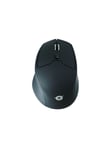 Conceptronic LORCAN - mouse - Bluetooth 3.0 - Mus - Sort