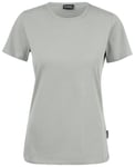 Clique T-shirt dam Forest grey M