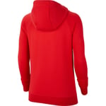 Nike Park Sweatshirt Red M Woman