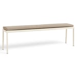 Balcony bänkdyna 163 beige