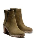 TIMBERLAND ALLINGTON High ankle boots in nubuck
