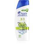 Head & Shoulders Apple Fresh Anti-skæl shampoo 2-i-1 330 ml