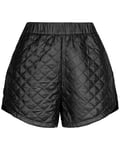 Johaug Advance Primaloft Shorts W Black (Storlek M)