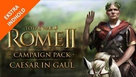 Total War: ROME II - Caesar in Gaul (PC/MAC)