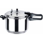 11 LITRE PRESSURE COOKER ALUMINIUM 11L KITCHEN CATERING HOME BRAND NEW