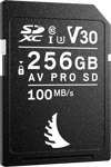 ANGELBIRD SD AV PRO SDXC UHS-I R100/W92 (V30) - 256GB