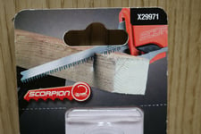 B&D Scorpion saw blade for KS890 RS890 Piranha X29971 wood