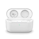 Replacement Echo Buds (2nd generation) Wireless Charging Case | Glacier White