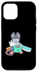 iPhone 15 Mouse Hairdresser Razor Case