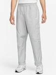 Nike Club Cargo Woven Pants - Grey, Grey, Size S, Men