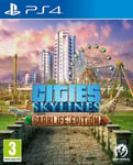 Cities Skylines - Parklife Edition | PlayStation 4 PS4 New