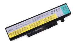 Batterie 4400mAh (11.1V) vhbw pour ordinateur notebook Lenovo IdeaPad Y460 Y460A Y460C Y460G Y460N Y460P Y560 Y560A Y560DT-ISE Y560G Y560P Y560PT-ISE.