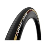 Tuubirengas Vittoria Corsa G2 25-622 ruskea/musta