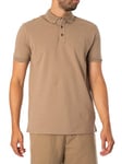 HUGODereso Polo Shirt - Open Brown