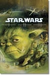 Filmplakat - Star Wars "Blu Ray Prequel" - Plakat 158