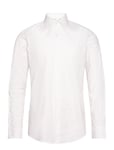 H-Hank-Kent-C1-214 Tops Shirts Business White BOSS