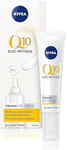 NIVEA Q10 Power Anti-Ageing Eye Cream with Anti-Wrinkle Firming Power(701)