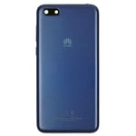 Genuine Huawei Y5 2018 Replacement Battery Cover (Blue) 97070UUL UK Stock