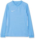 Nike Children's Tiempo Premier LS Shirt, Blue (university blue/White), XS
