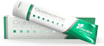 3 x Opal Escence Whitening Toothpaste Cool Mint 133g (3x Tube) 