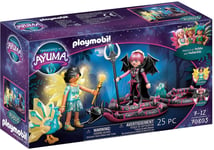 Playmobil - Ayuma Crystal Fairy & Bat Fairy ACC NEW