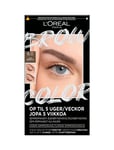 L'Oréal Paris L'oréal Paris, Brow Color, Semi-Permanent Eyebrow Color, 6.0 Light Brunette, 30Ml Brun