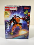 Lego  Marvel Rocket Mech Armour  76243 - New & Sealed