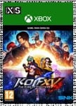 THE KING OF FIGHTERS XV OS: Xbox Series X|S