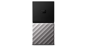 Ssd wd my passport - disque ssd portable - 256go