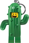 LEGO Iconic Cactus Boy Nøglering med LED-lys