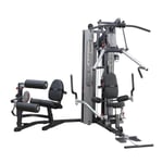 Body Solid - Multigym / G10B (Tillval 1: Nej, inget tillval, Tillval 2: Behåll viktmagasin 2 x 95 kg)