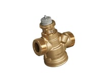 Danfoss Avqml Pn25 15 - 4,1 Utvändig Gänga, Reglerventil/Flödesbegränsare