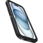 OtterBox Defender XT Coque pour iPhone 15/14/13 avec MagSafe,Transparent/Noir